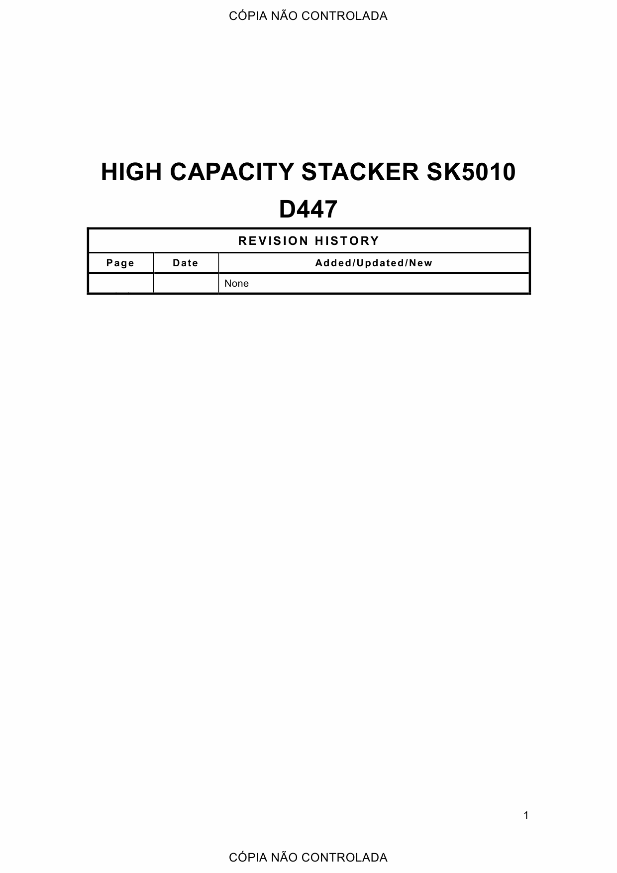 RICOH Options D447 HIGH-CAPACITY-STACKER Parts Catalog PDF download-1 RICOH Options D447 HIGH-CAPACITY-STACKER Parts Catalog PDF download-1